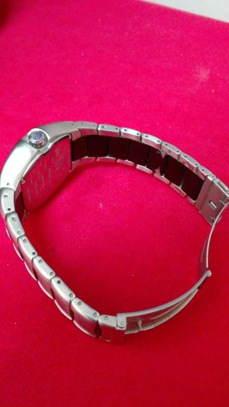 Quiksilver Alston automatic watch